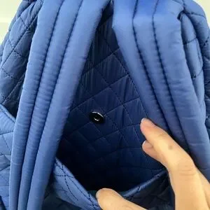 MZ Wallace | Bags | Mz Wallace Rare Sapphire Blue Metro  display picture 2